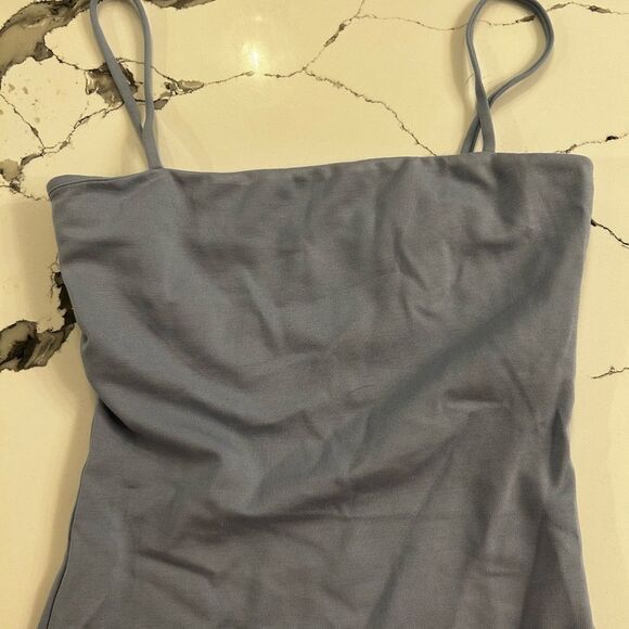 Lovers + Friends Skylar Midi in Blue Bell - Picture 6 of 6